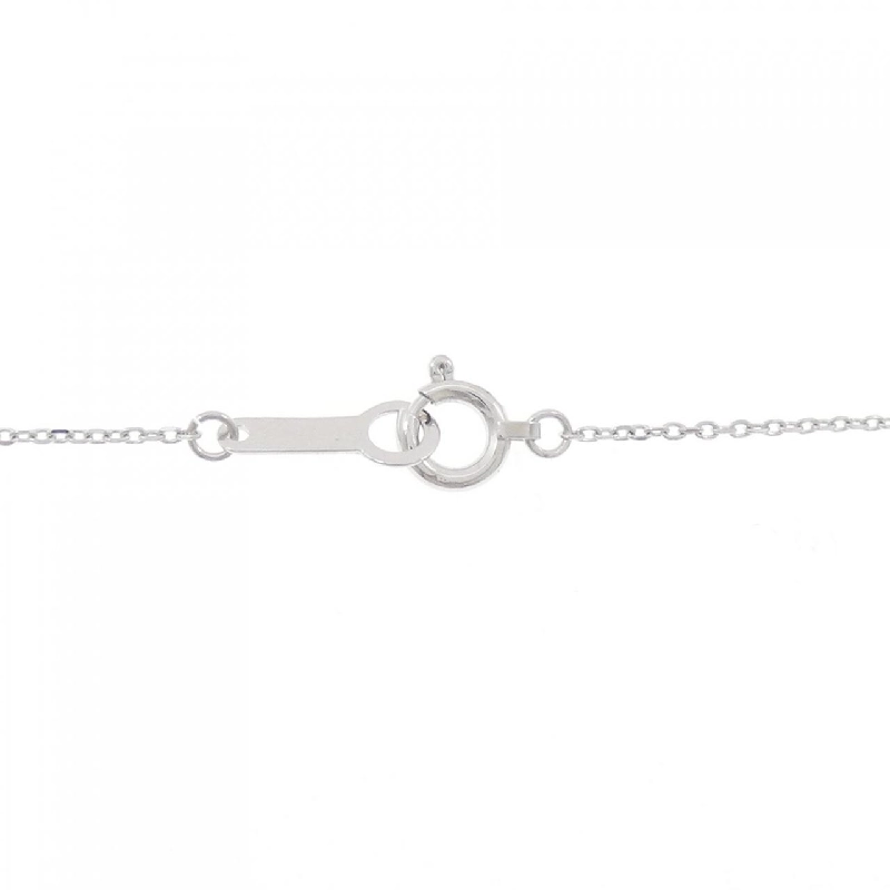 Dây chuyền kim cương 4゜C - Hàng hiệu Authentic 841040