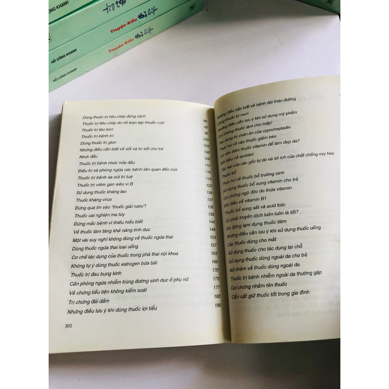 HIỂU & DÙNG THUỐC ĐÚNG 540882
