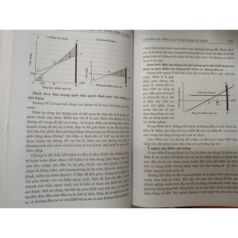 KINH TẾ HỌC (TẬP 1 + 2) - PAUL A SAMUELSON & WILIAM D. NORDHALLS 726937