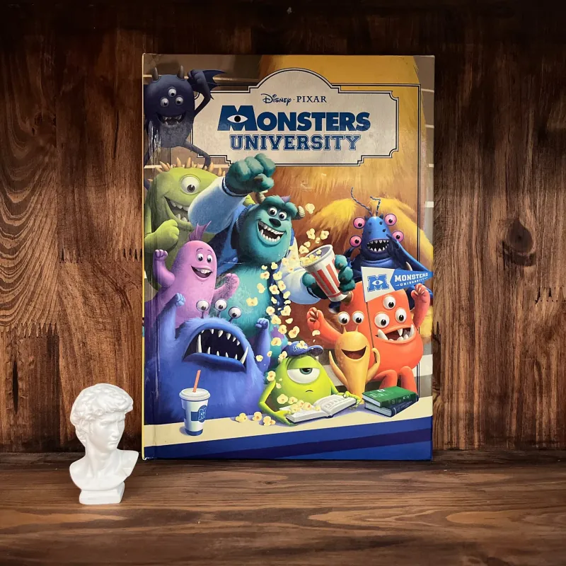 ✨𝑫𝒊𝒔𝒏𝒆𝒚 𝑷𝒊𝒙𝒂𝒓 - 𝑴𝒐𝒏𝒔𝒕𝒆𝒓𝒔 𝑼𝒏𝒊𝒗𝒆𝒓𝒔𝒊𝒕𝒚✨ 730407