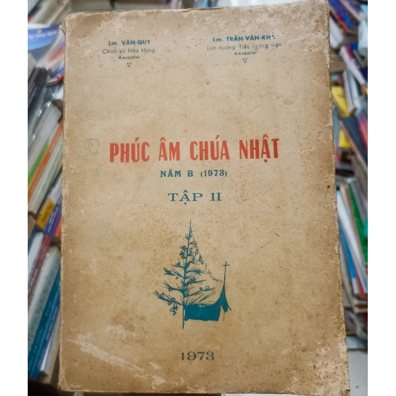 Phúc âm Chúa Nhật Năm B (1973) - Tập II 🌻 539716