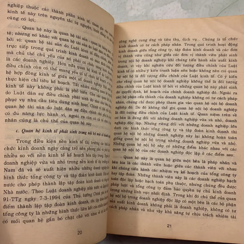 Luật kinh tế - Nguyễn Thị Khế 1011447