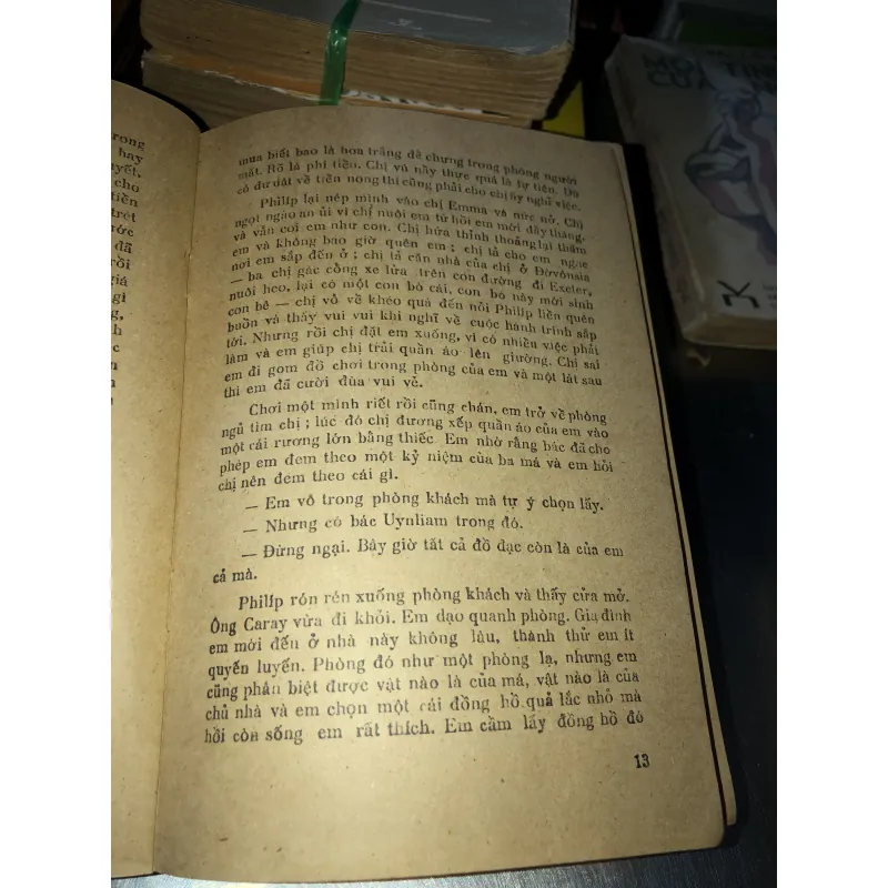 Kiếp người - X. W. Môôn 928433