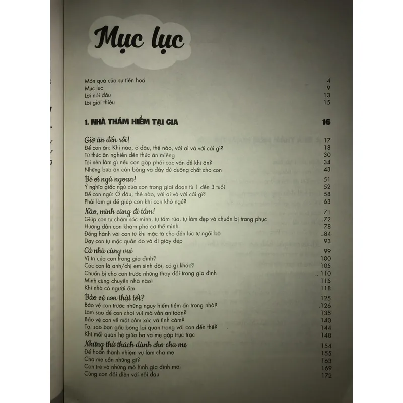 Tất tần tật các vấn đề của trẻ từ 1 đến 3 tuổi 674623