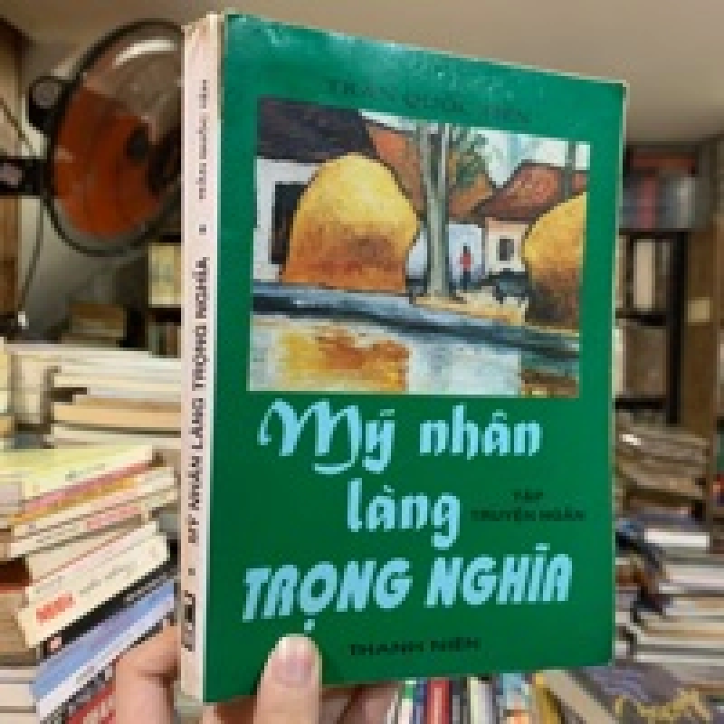 MỸ NHÂN LÀNG TRỌNG NGHĨA - NHIỀU TÁC GIẢ 136498