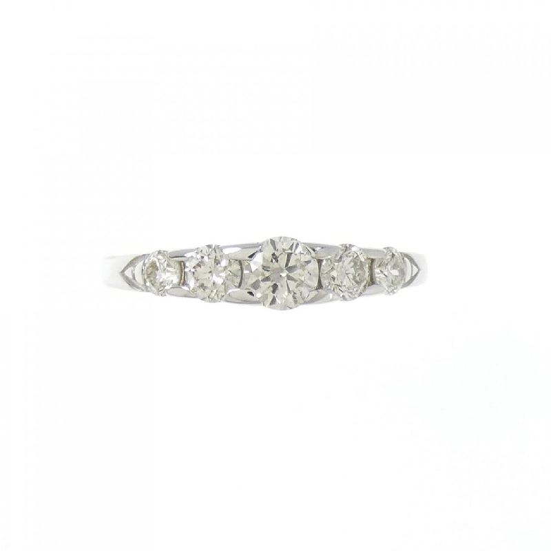 Nhẫn kim cương PT 0.54CT 672673