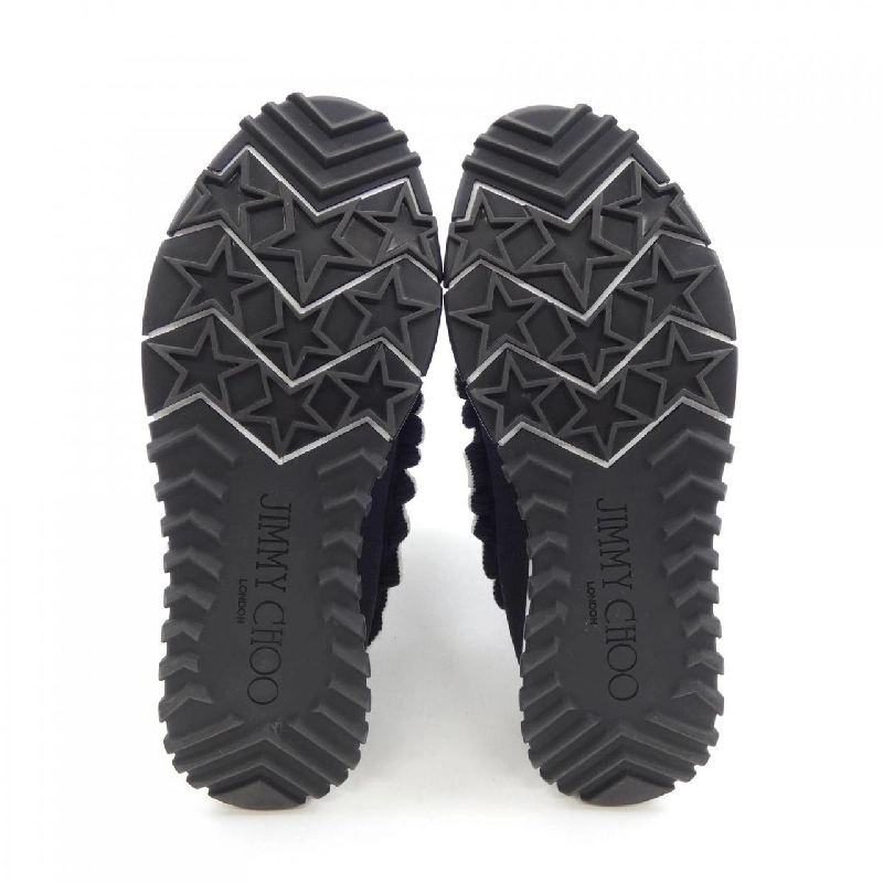 【Khuyến mãi】Giày bốt JIMMY CHOO 660718