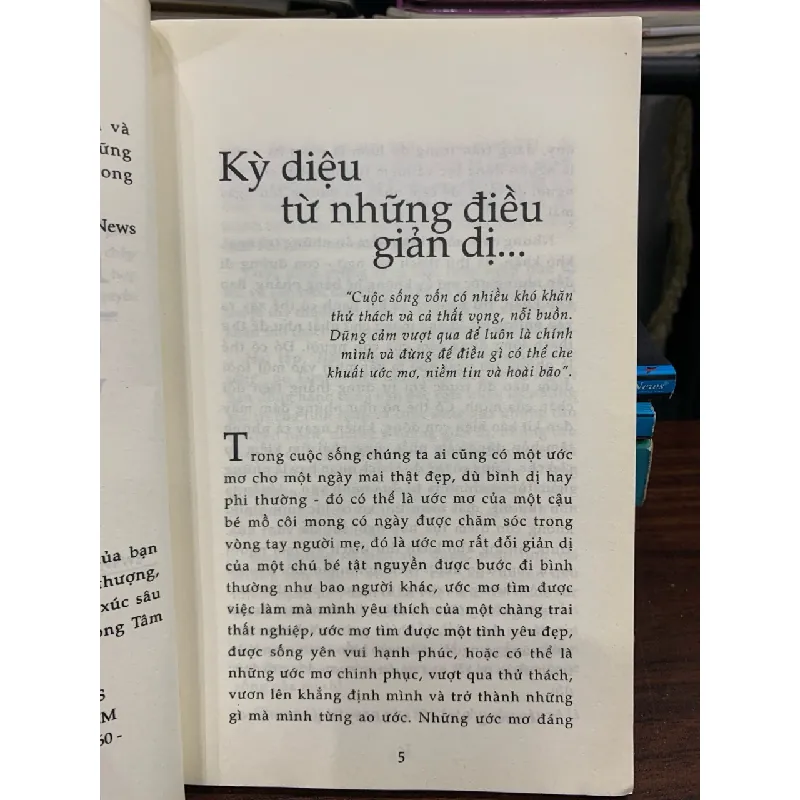 Hạt giống tâm hồn 6 – Và ý nghĩa cuộc sống - Nhiều tác giả 572418