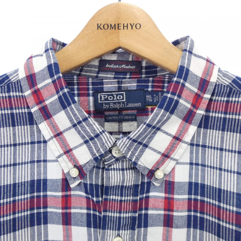 Áo sơ mi POLO RALPH LAUREN - Hàng hiệu Chính hãng 885099