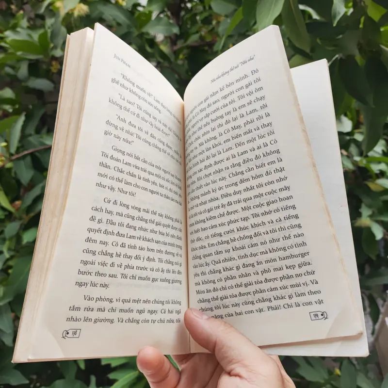 Nếu Như Không Thể Nói Nếu Như - Có chữ ký  Jun Phạm  736724