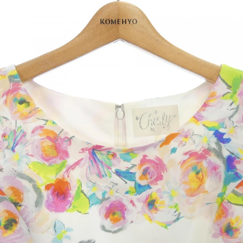 【Mã giảm giá】Chesty ワンピース 655296