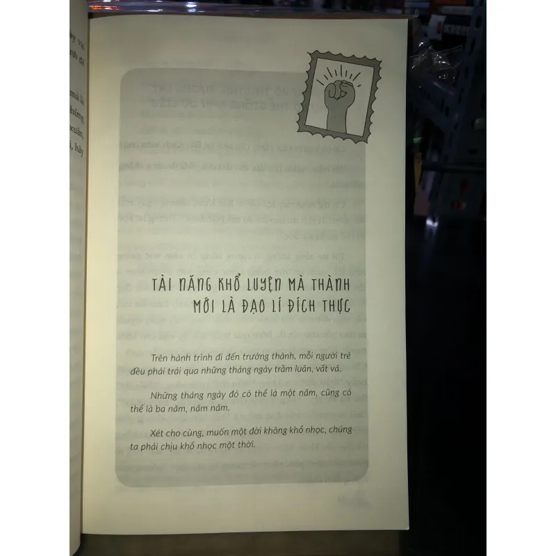 Đừng lựa chọn an nhàn khi còn trẻ - Cảnh Thiên 791817