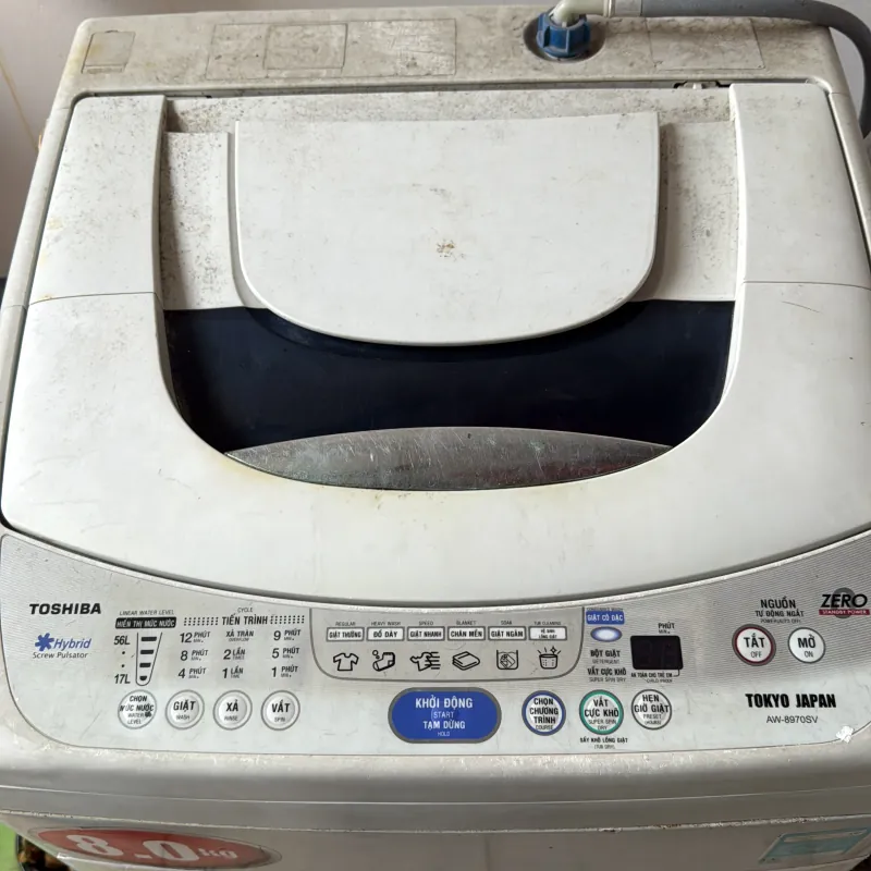 Máy giặt toshiba aw 8970SV 929985