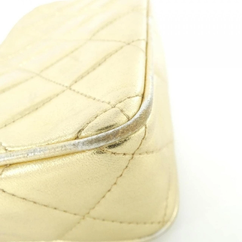 Túi xách vai Chanel Diamond CC - Hàng hiệu Authentic 802128