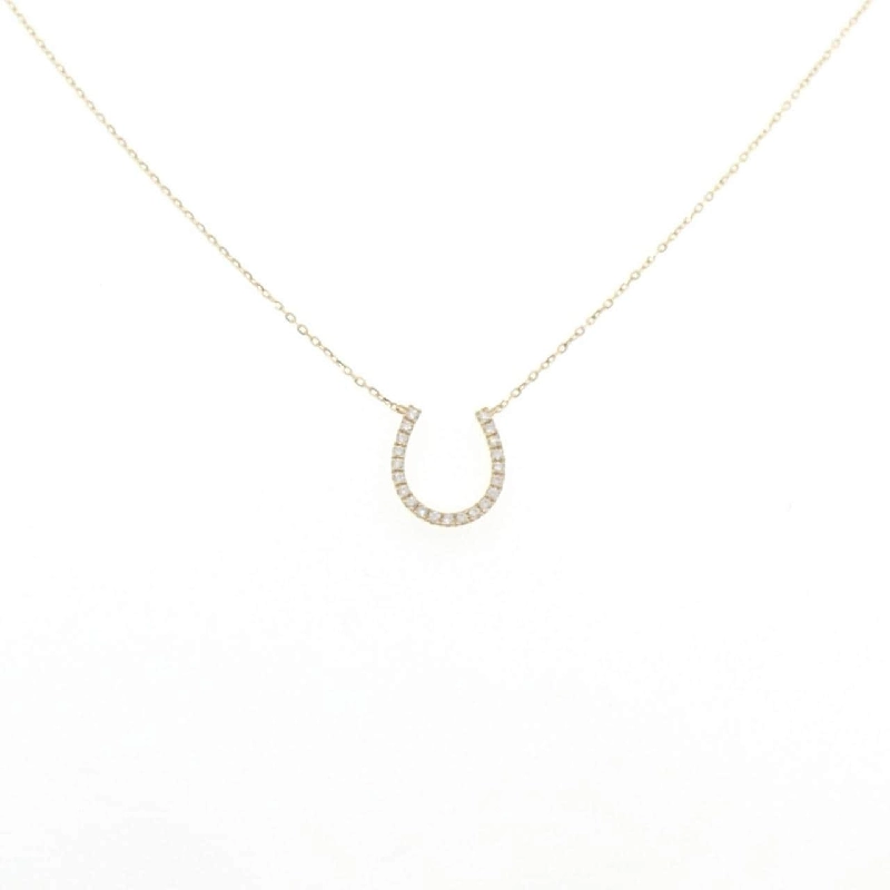 Nhẫn kim cương hình móng ngựa Stargewelry 0.07CT - Hàng hiệu Authentic 840370