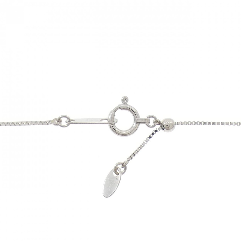 PT900/K18YG/PT850 Dây chuyền kim cương hình móng ngựa 0.40CT - Hàng hiệu Chính hãng 859040