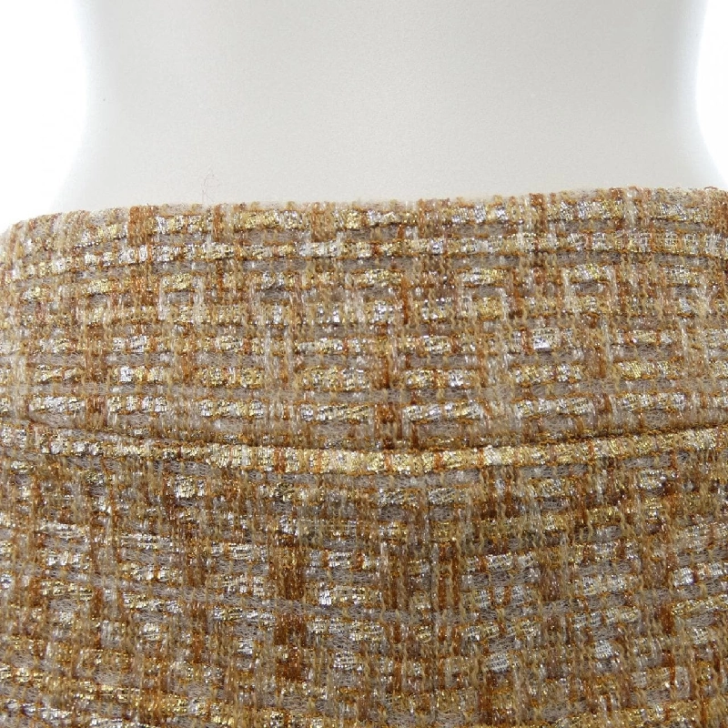 【Mã giảm giá】【Cổ điển】Chanel CHANEL Váy 655463