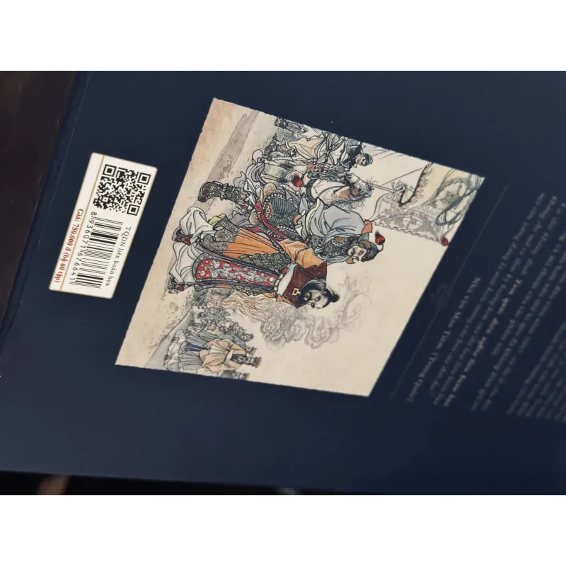 Box Tam quốc diễn nghĩa liên hoàn hạ 1025376