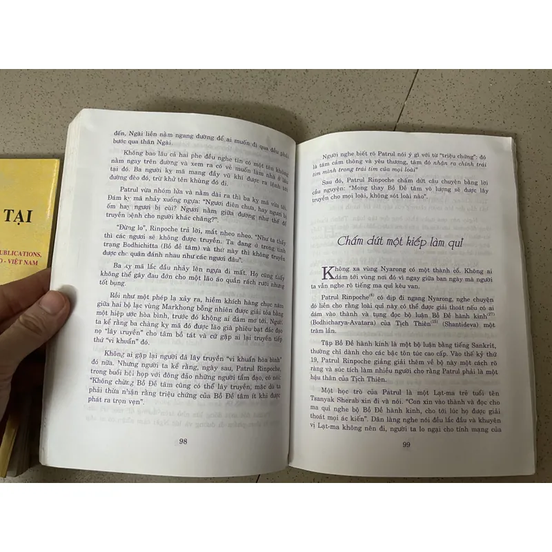  Bộ 3 cuốn sách Phật giáo Tây Tạng 713382
