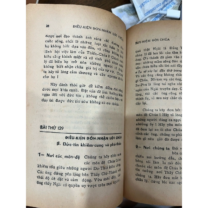 Suy niệm đời Chúa - Chanoine Leopold Beaudenom 1017874