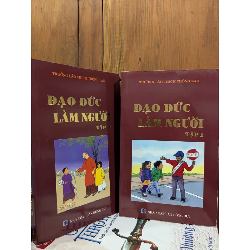 Đạo Đức Làm Người - Thích Thông Lạc 129559