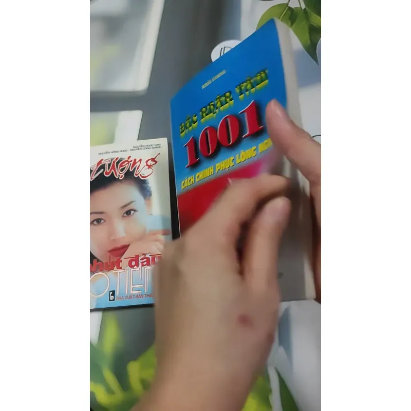 Combo: Ấn Tượng Trong Phút Đầu Tiên, 1001 Cách Chinh Phục Lòng Người 727356