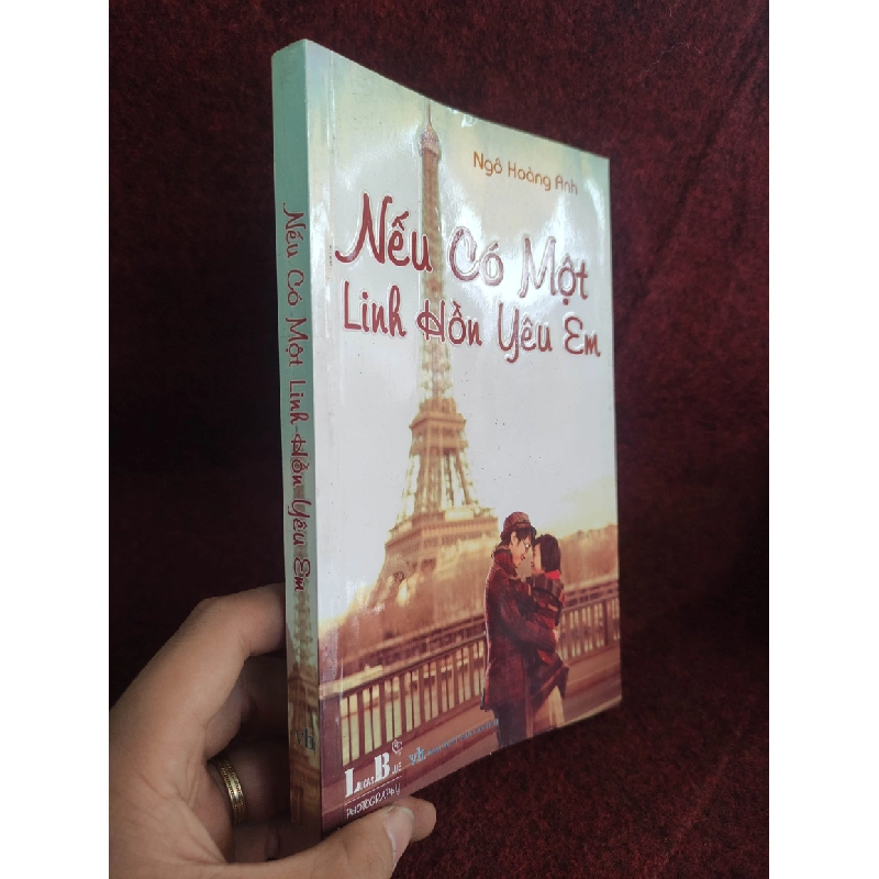 [59K/kg] Nếu có một linh hồn Yêu Em Ngô Hoàng Anh mới 90%HCM01/03 364587