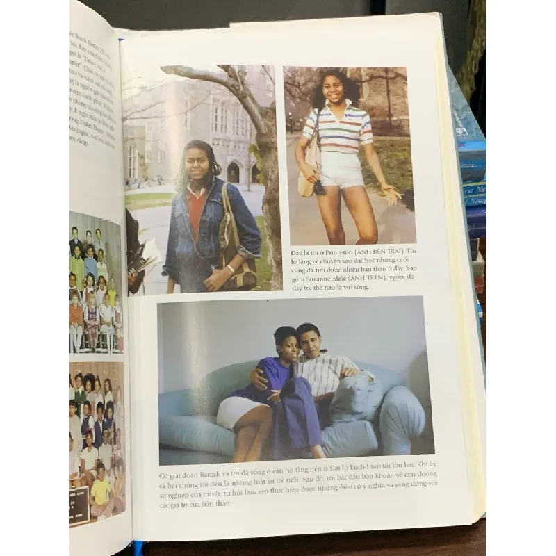 Becoming – Michelle Obama 561601