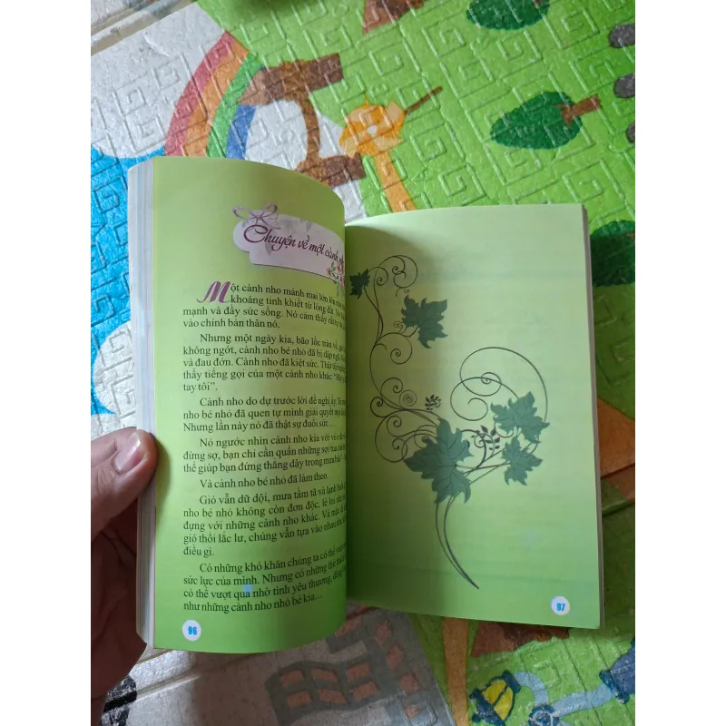 Kho báu trong túi giấy 1001647