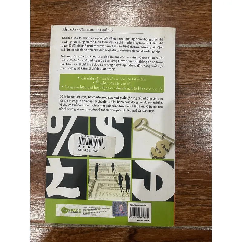 Tài Chính Dành Cho Nhà Quản Lý - Gene Siciliano (9) 707359
