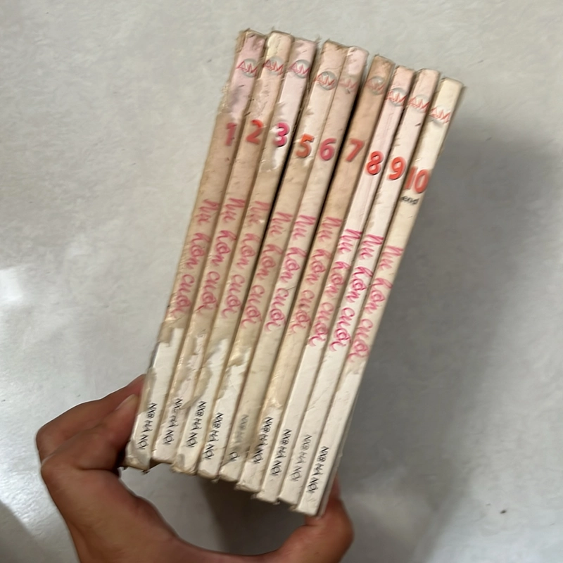 Nụ hôn cuối  503315