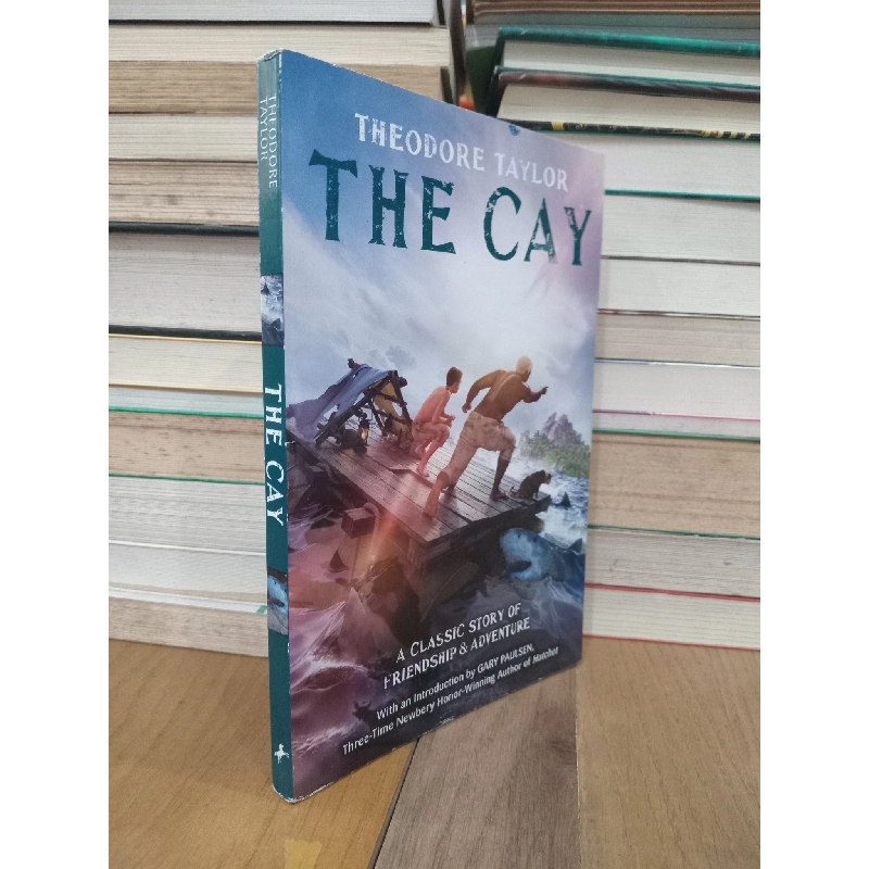 The cay - Theodore Taylor 740537