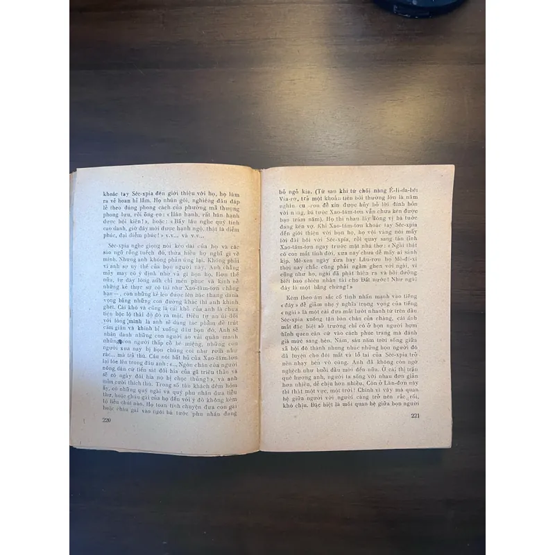 📖 Sêc-xpia (NXB Văn hoá - 1976) 595734