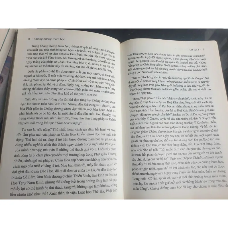 Chặng Đường Tham Học 712166