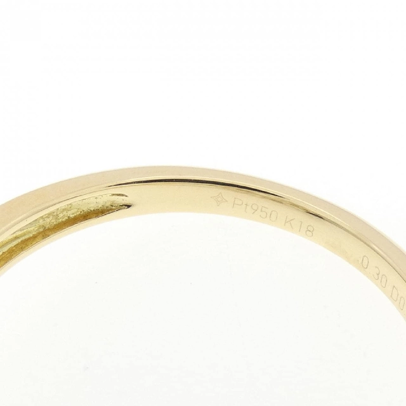 Nhẫn kim cương GSTB 0.30CT - Hàng hiệu Authentic 837032