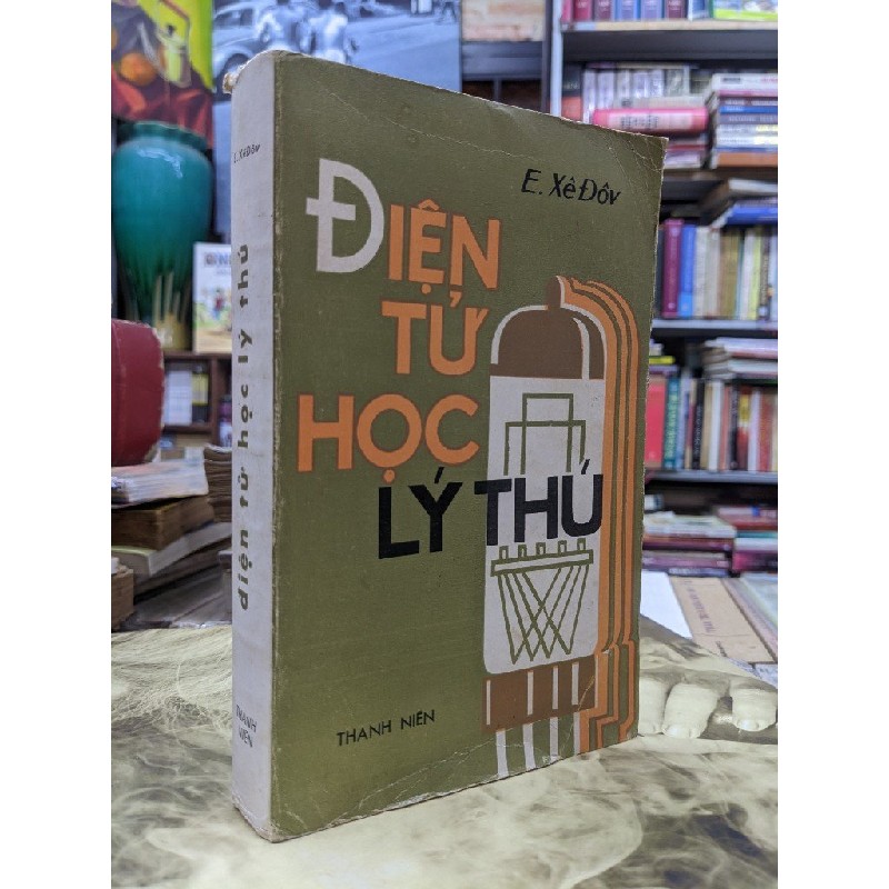 Điện tử học lý thú - E. Xê Đôv 55760