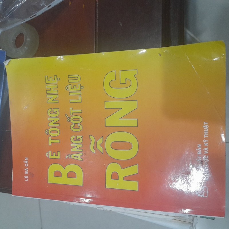 Bê tông nhẹ cốt liệu rỗng 184098