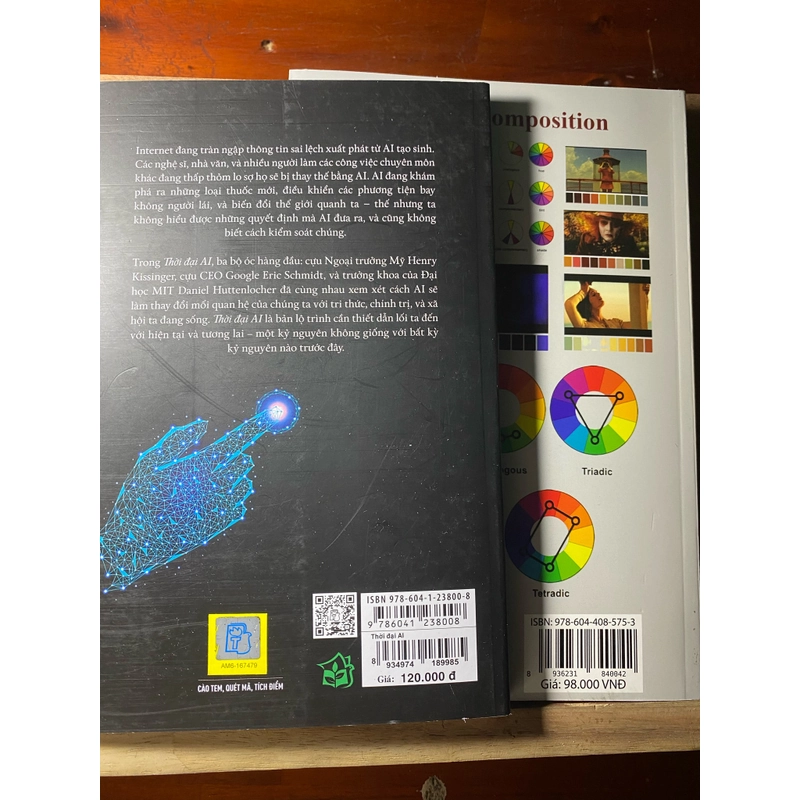 Thời đại AI - Tặng (Làm phim khó hay dễ) 479524