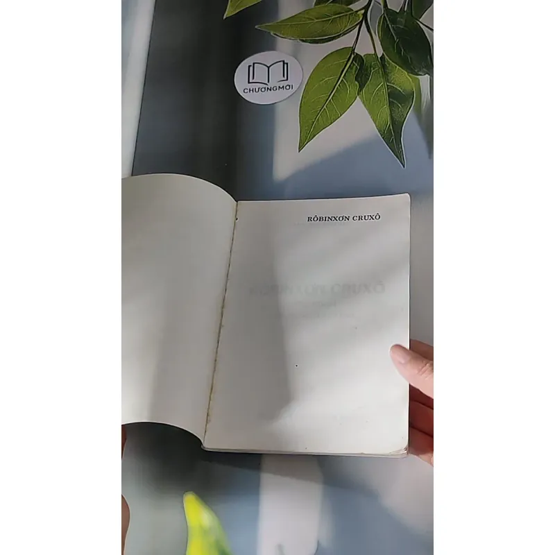 Rôbinsơn Cruxô (2008) - Daniel Defoe 607679