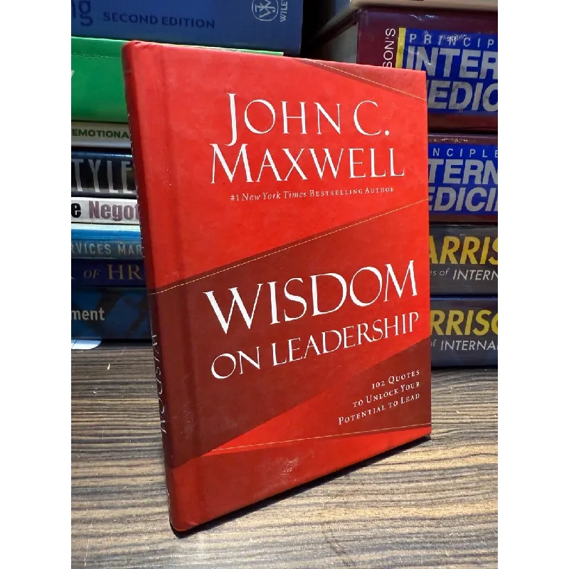 Wisdom on leadership 711532