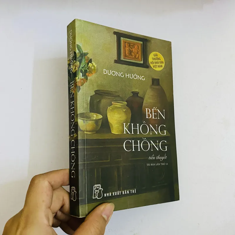 Bến không chồng - Dương Hướng 1046405