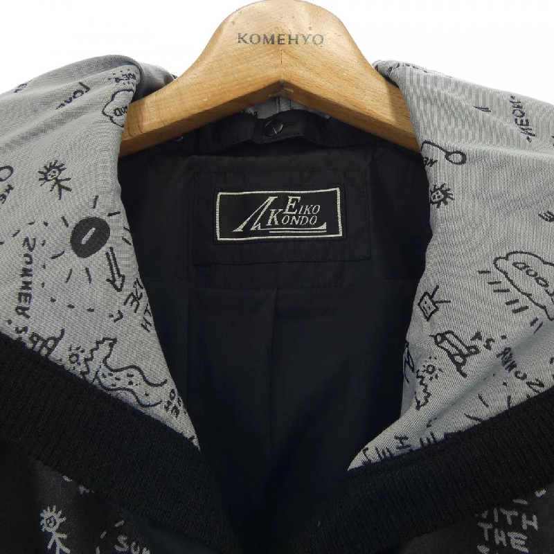 【Mã giảm giá】Áo khoác EIKO KONDO 637212