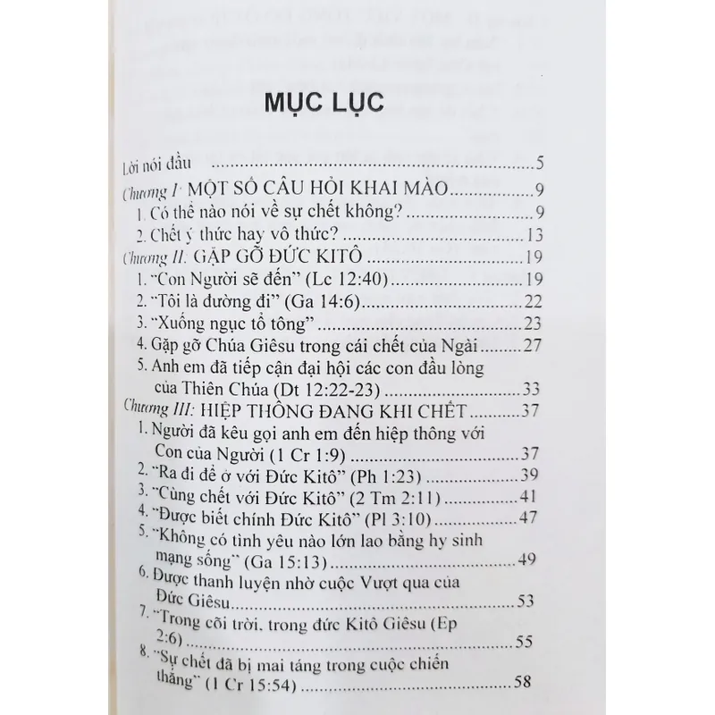 Đức Kitô con người &  cái chết 🌻 589369