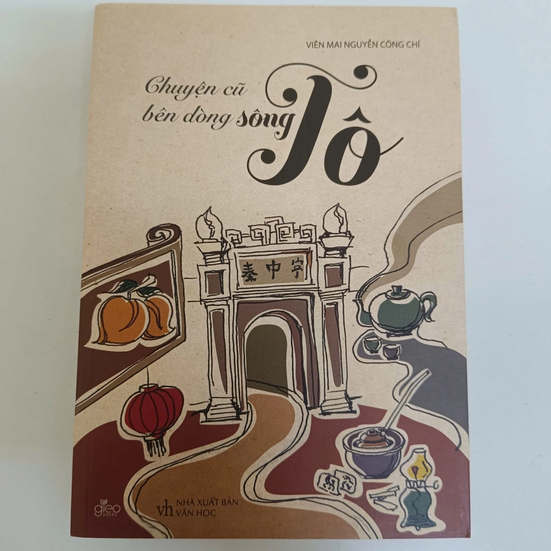 Chuyện cũ bên dòng sông Tô - Viên Mai Nguyễn Công Chí 531815