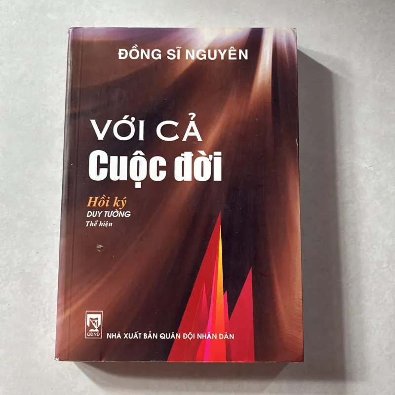 Với cả cuộc đời - Đồng Sĩ Nguyên 746906