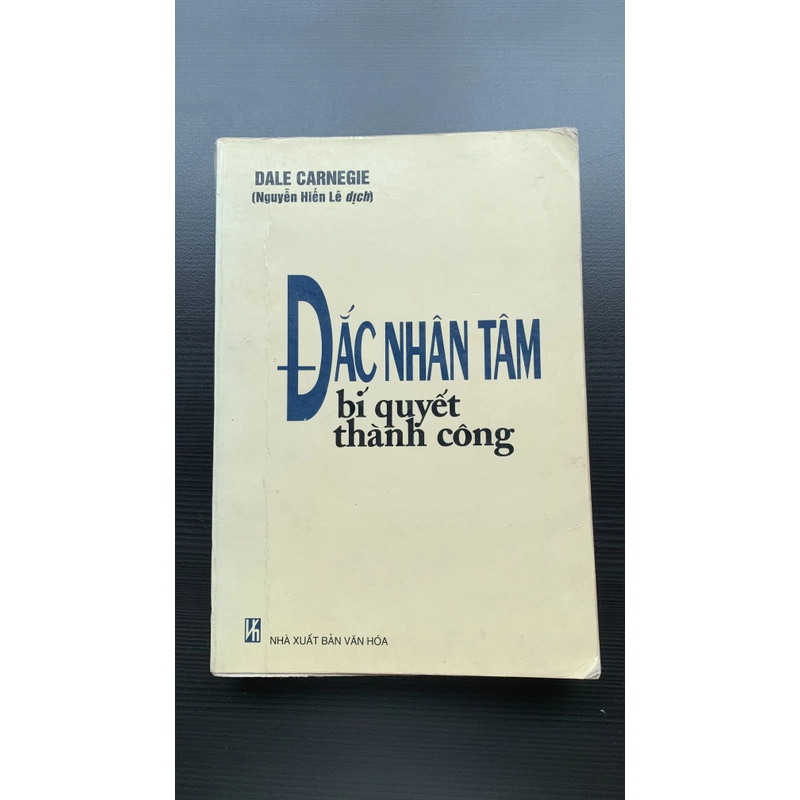 Đắc nhân tâm 366052