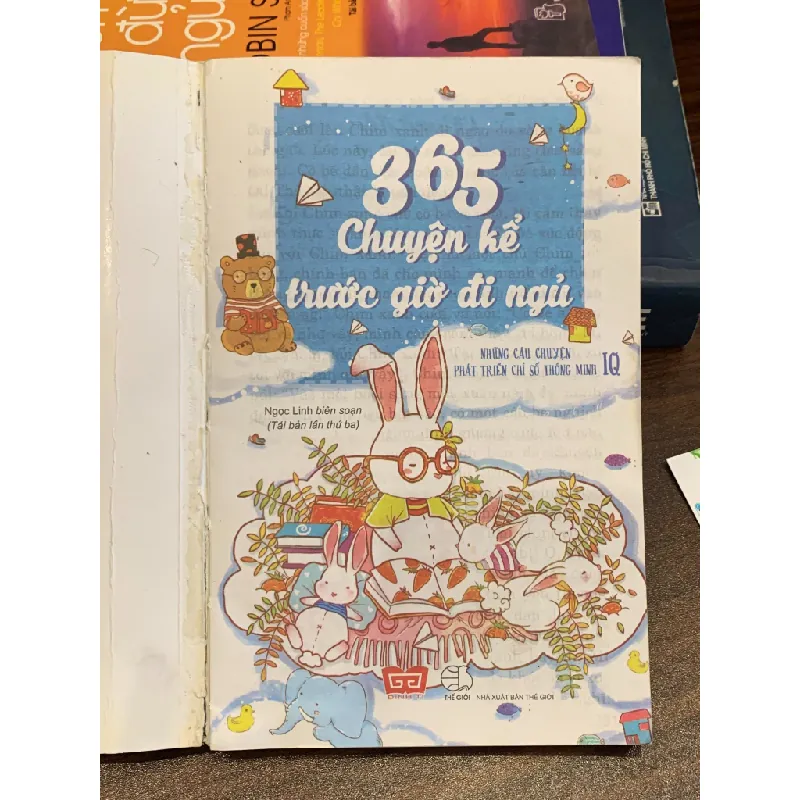 365 truyện kể trước giờ đi ngủ – Nhiều tác giả 558573
