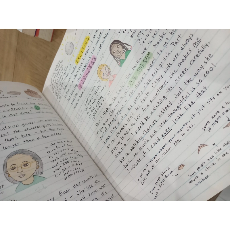 The all-new Amelia - Marissa Moss 681840