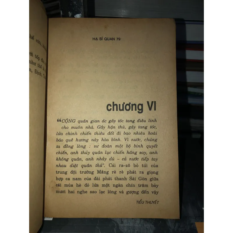 Hạ sĩ quan - Ung Ngọc Trí 1018635