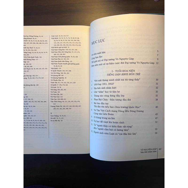 Võ Nguyên Giáp - Hào khí trăm năm 539616